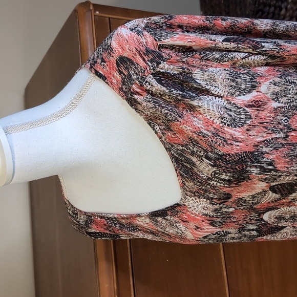 ZAC & RACHEL WOMAN high low swing tunic SZ 2X - Picture 3 of 12